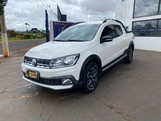 VOLKSWAGEN SAVEIRO 1.6 CROSS CD 16V FLEX 2P MANUAL